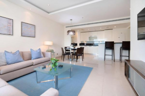 Lovely Lake View - Two Bedroom - JLT